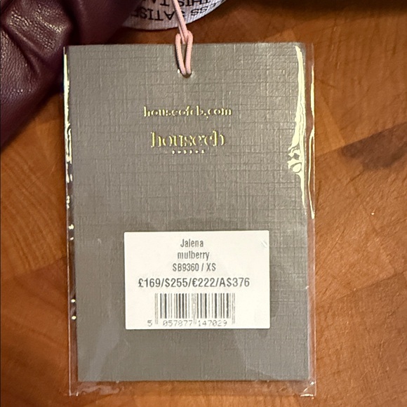 NWT House of CB Jalena Dress - Picture 5 of 6